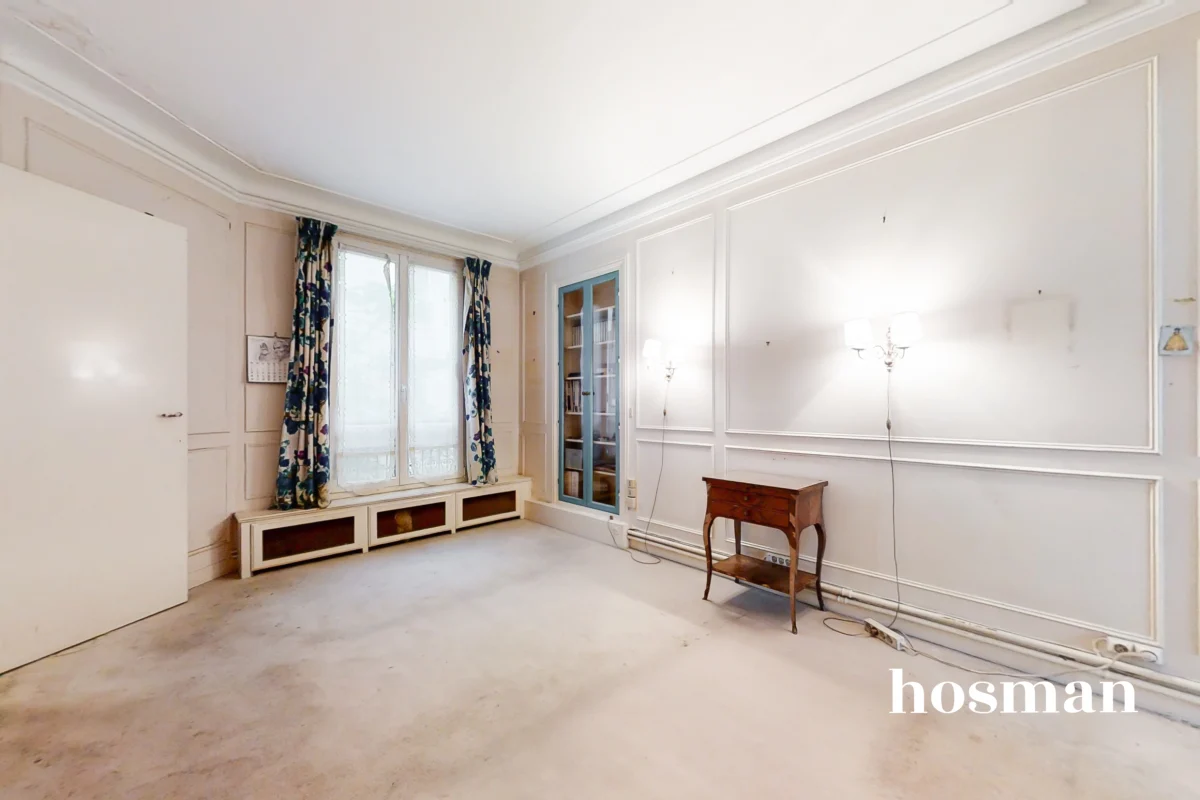 Appartement de 71.17 m² à Paris