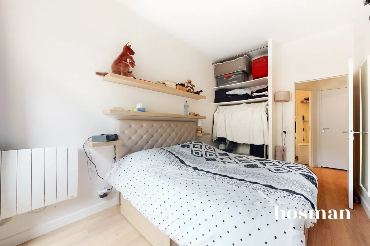 Appartement de 60.0 m² à Boulogne-Billancourt