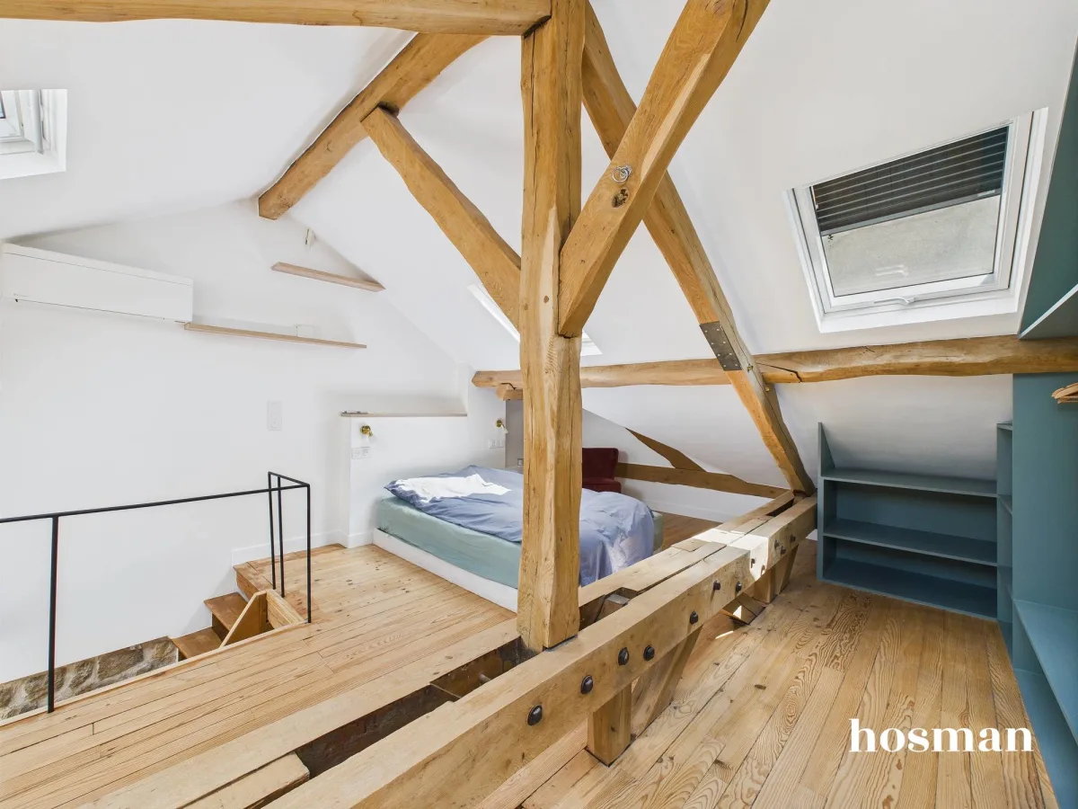 Appartement de 56.0 m² à Paris