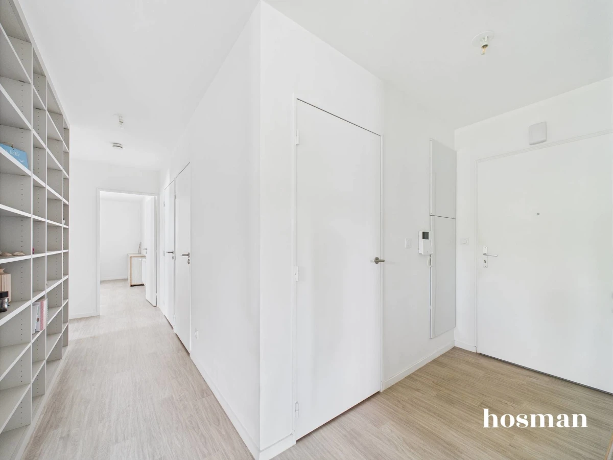 Appartement de 70.66 m² à Nantes