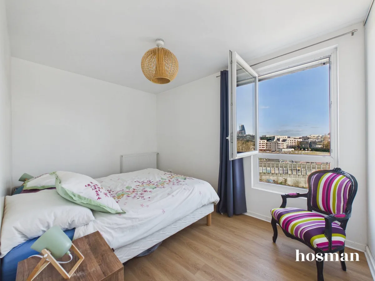 Appartement de 91.0 m² à Nanterre