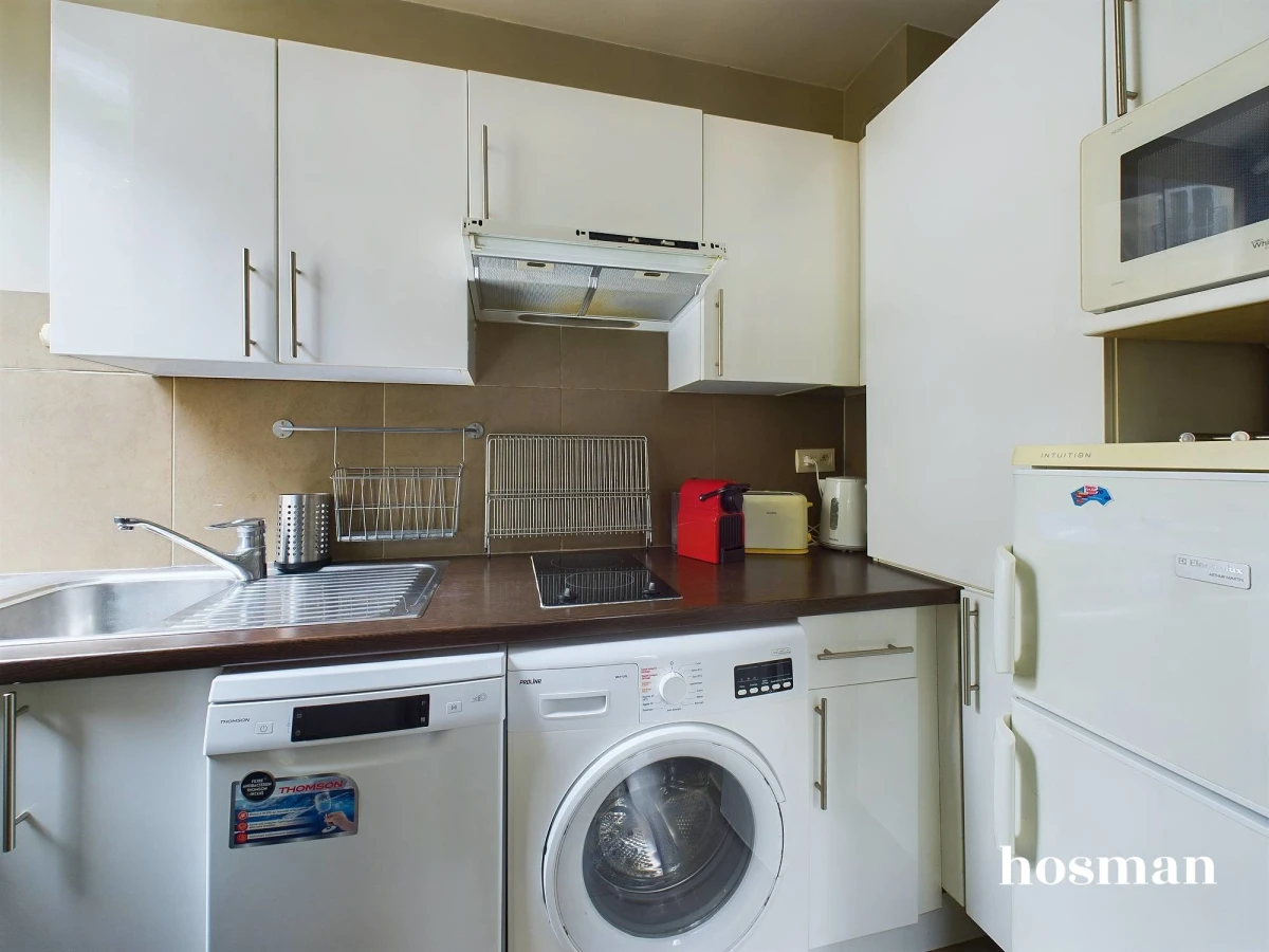 Appartement de 41.0 m² à Paris