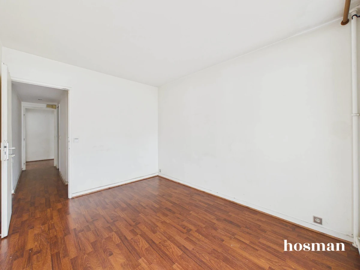 Appartement de 114.19 m² à Paris