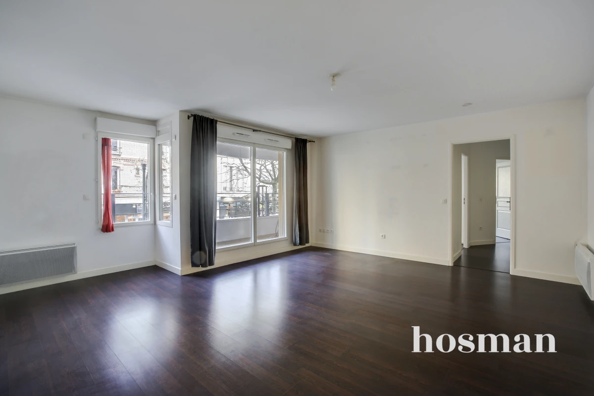 Appartement de 72.0 m² à Suresnes