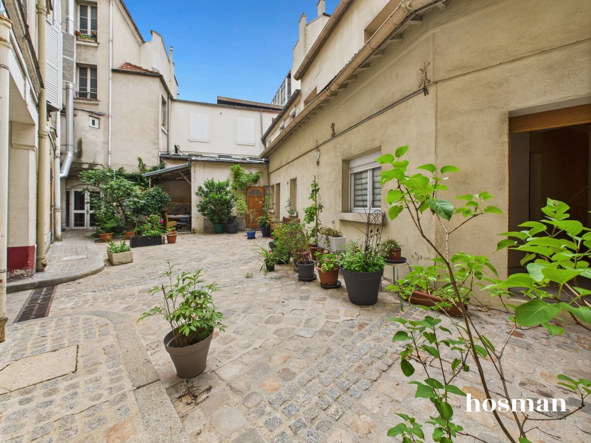 Appartement de 20.02 m² à Saint-Cloud