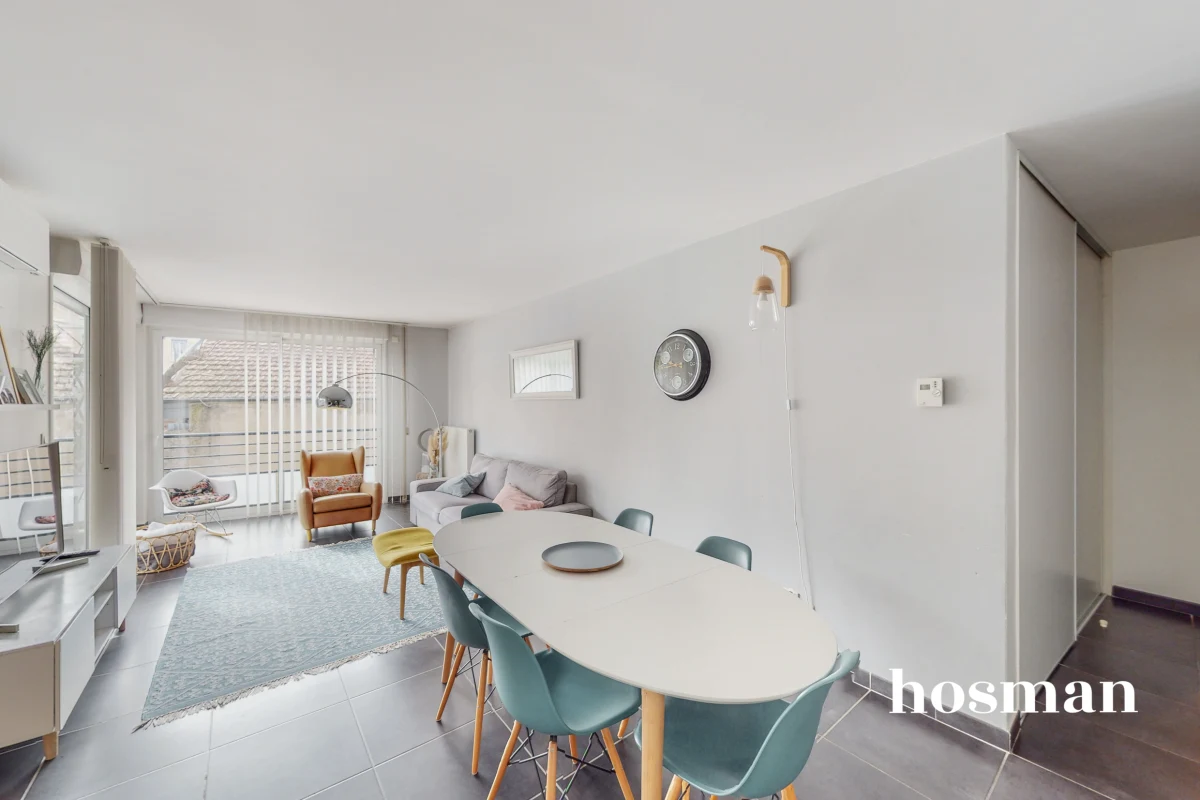 Appartement de 93.0 m² à Lyon