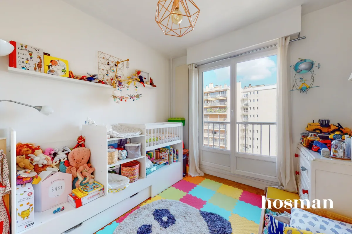 Appartement de 66.18 m² à Asnières-sur-Seine