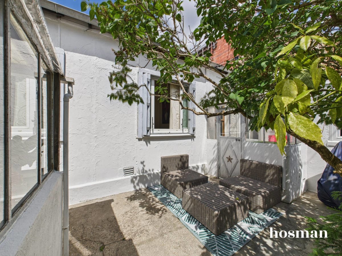Maison de 46.35 m² à Bagnolet