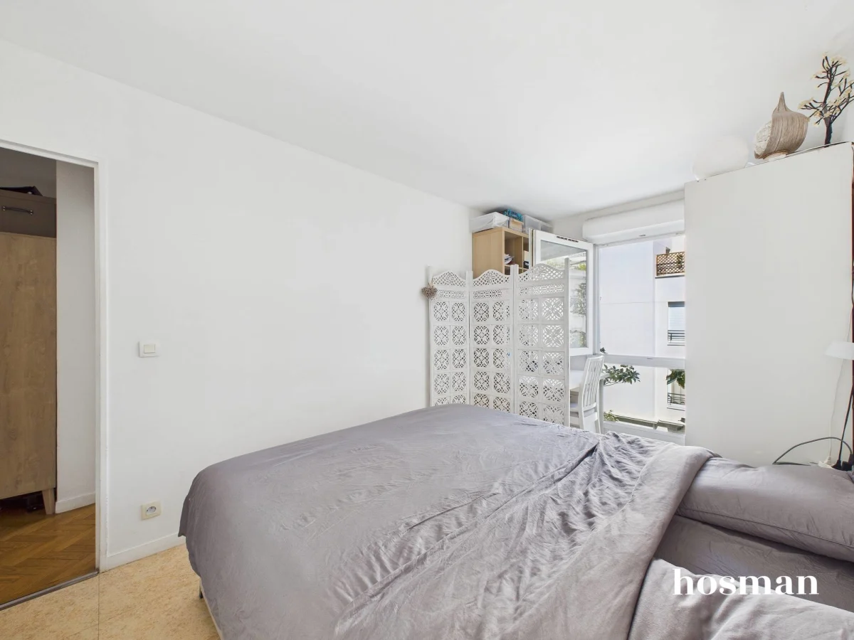 Appartement de 55.29 m² à Meudon
