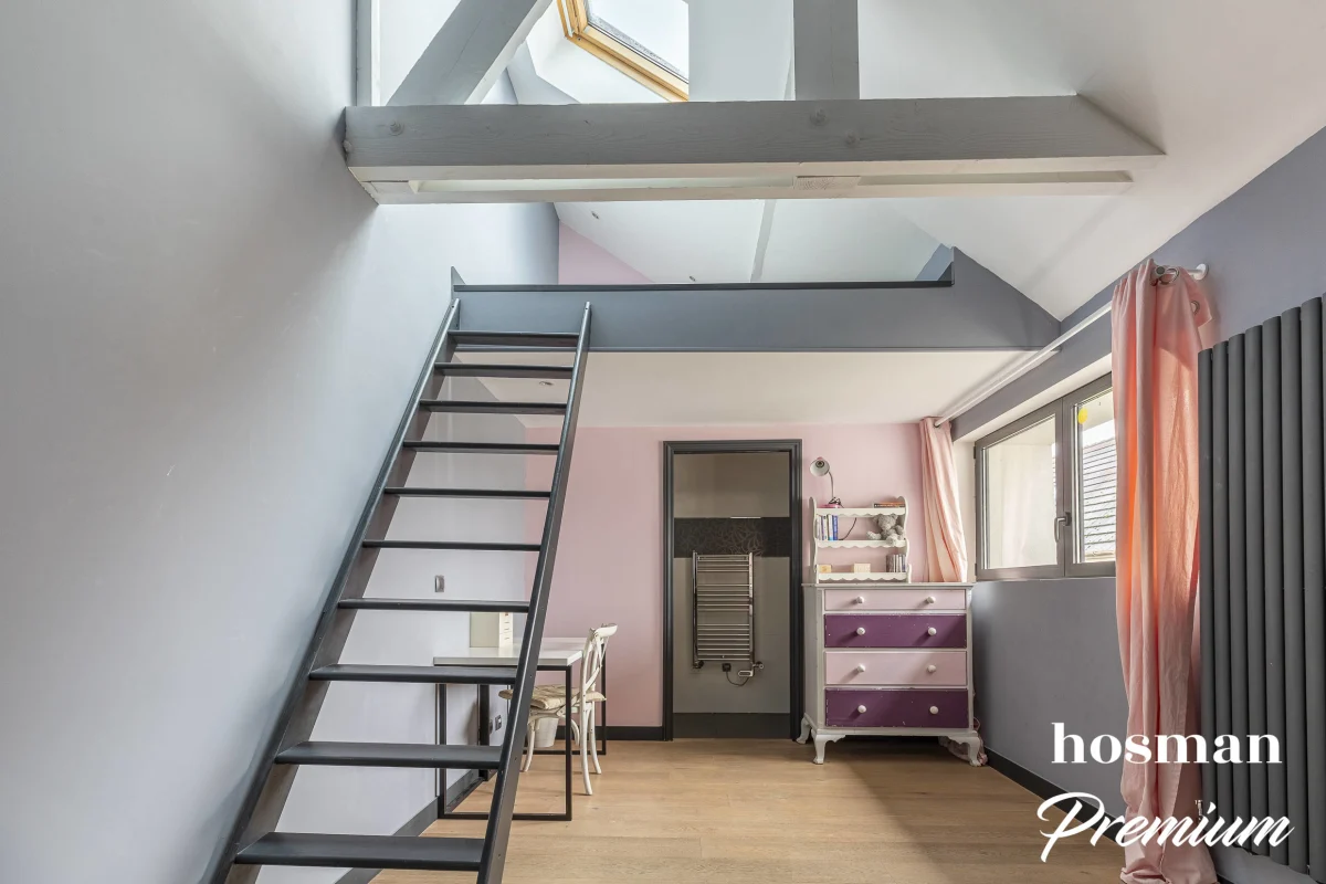 Maison de 300.0 m² à Gennevilliers