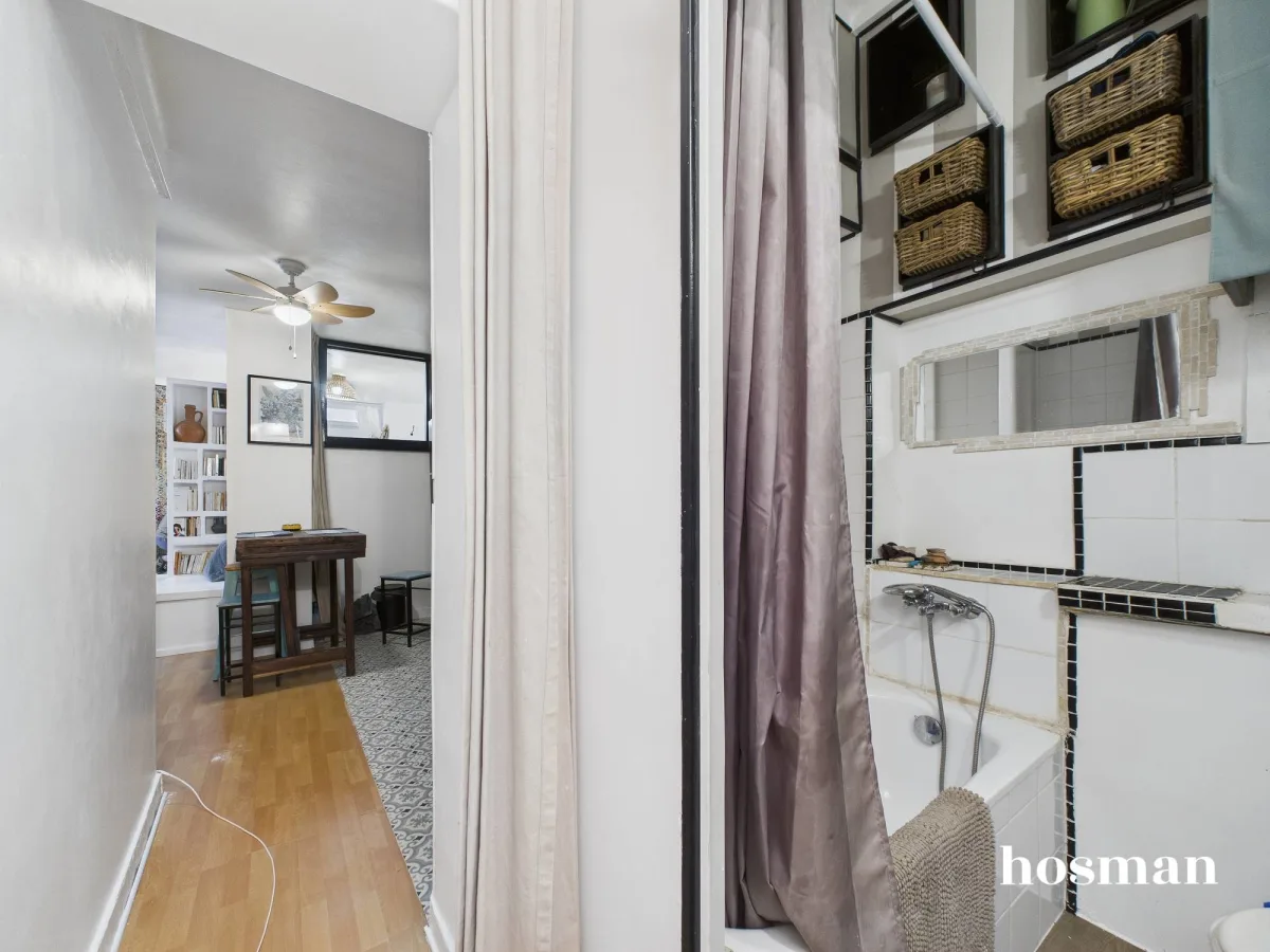 Appartement de 37.5 m² à Nantes