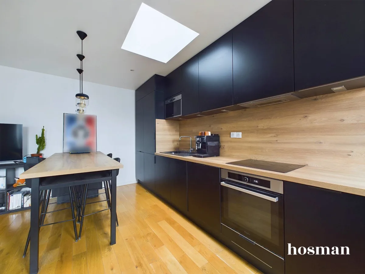 Appartement de 36.0 m² à Paris