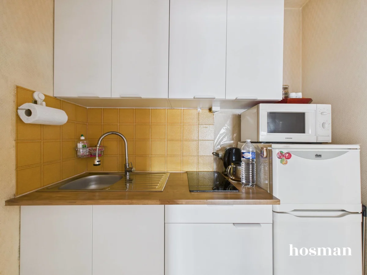 Appartement de 31.0 m² à Paris