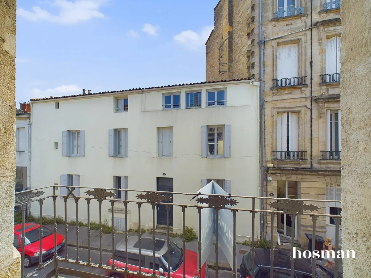 Appartement de 38.35 m² à Bordeaux