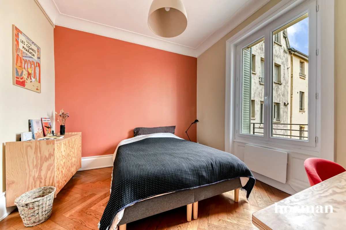 Appartement de 117.38 m² à Lyon