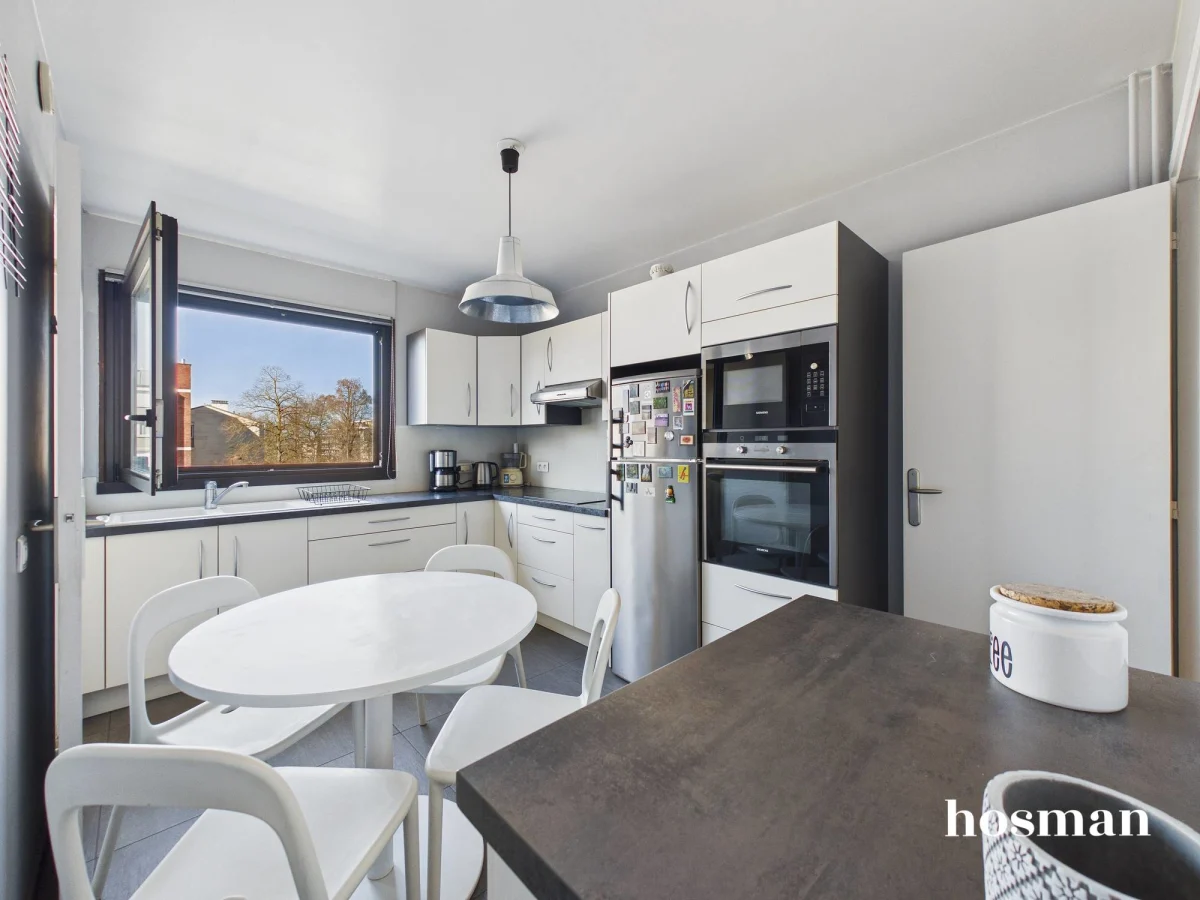 Appartement de 101.96 m² à Versailles