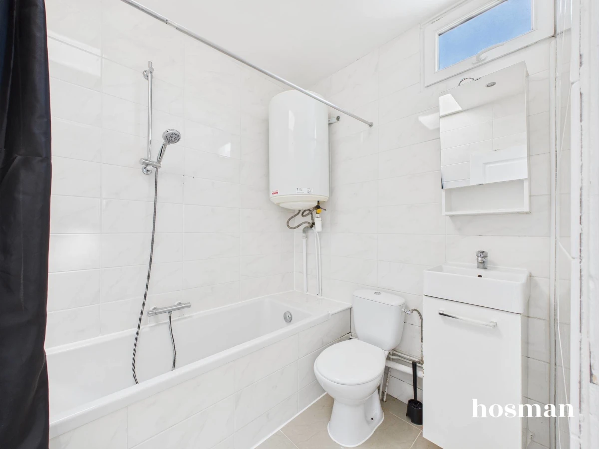 Duplex de 50.84 m² à Paris