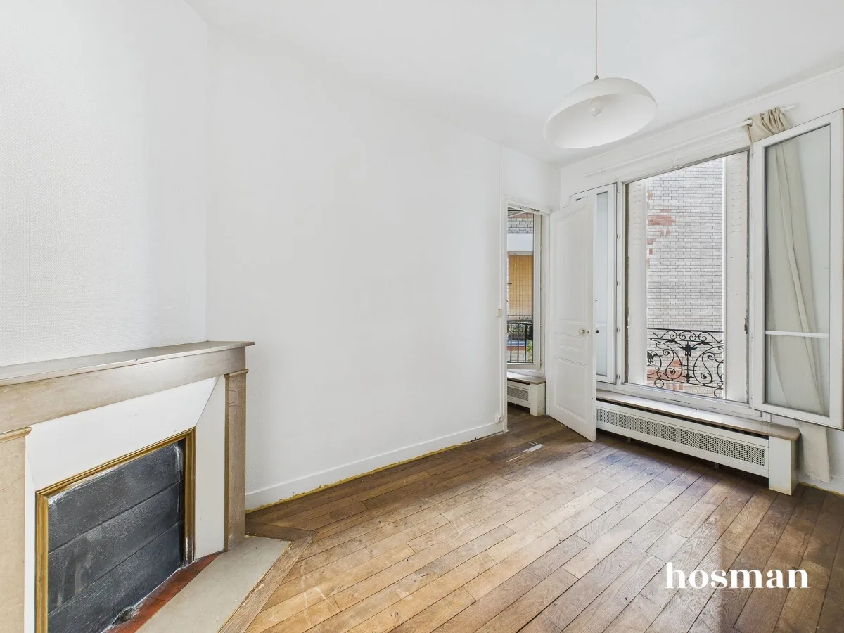 Appartement de 32.0 m² à Saint-Ouen-sur-Seine