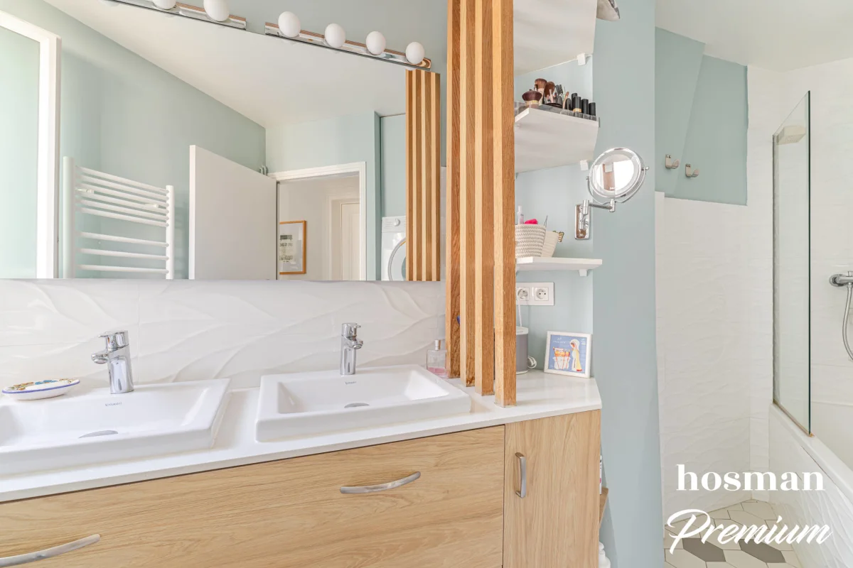 Appartement de 114.44 m² à Paris