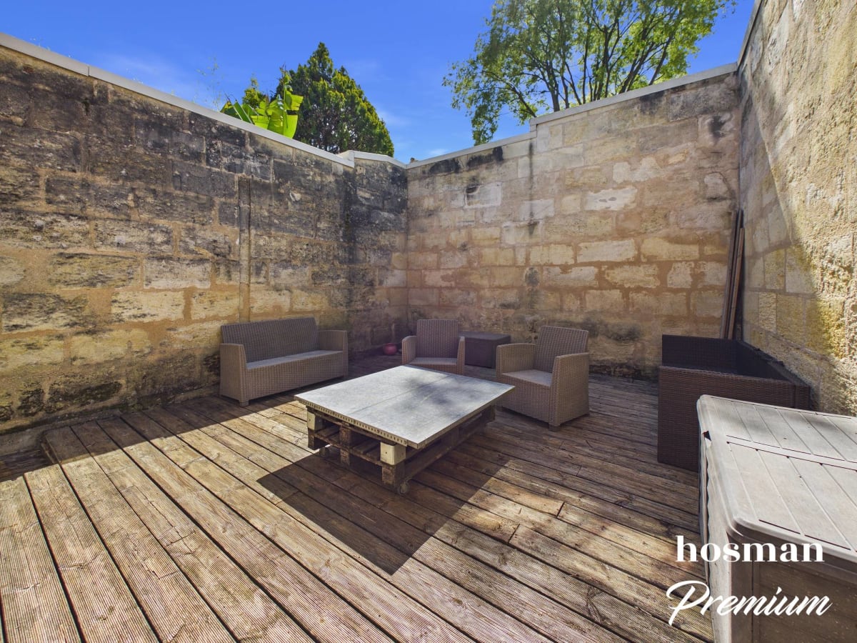 Maison de 145.0 m² à Bordeaux