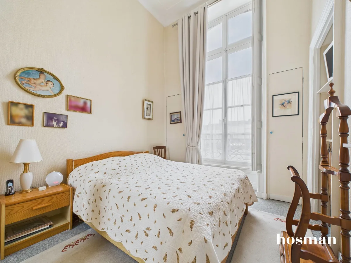 Appartement de 126.8 m² à Nantes