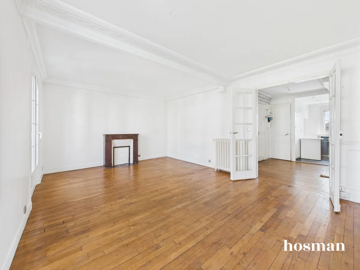 Appartement de 79.55 m² à Charenton-le-Pont