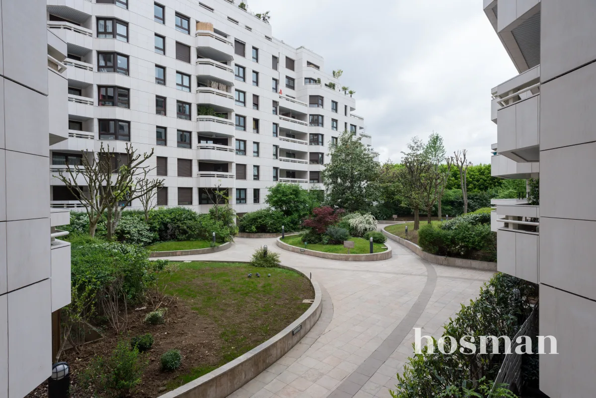 Appartement de 73.0 m² à Levallois-Perret