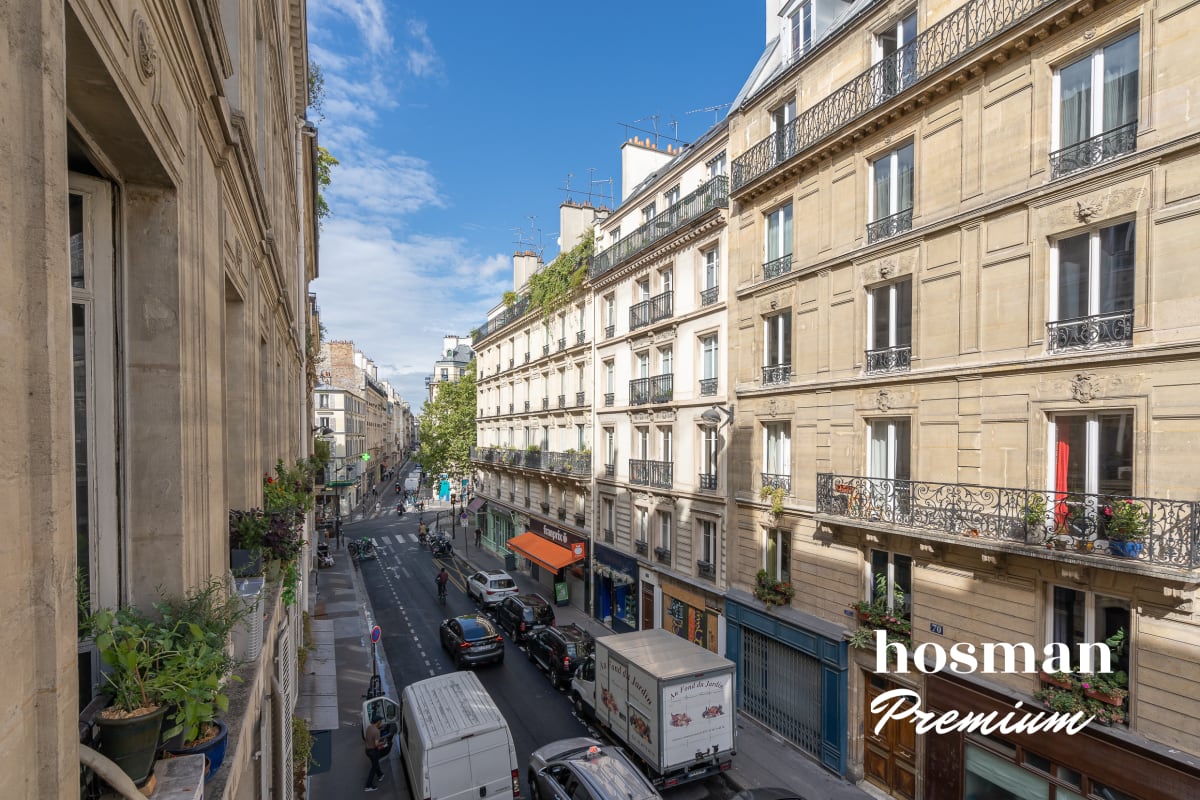 Appartement de 75.0 m² à Paris