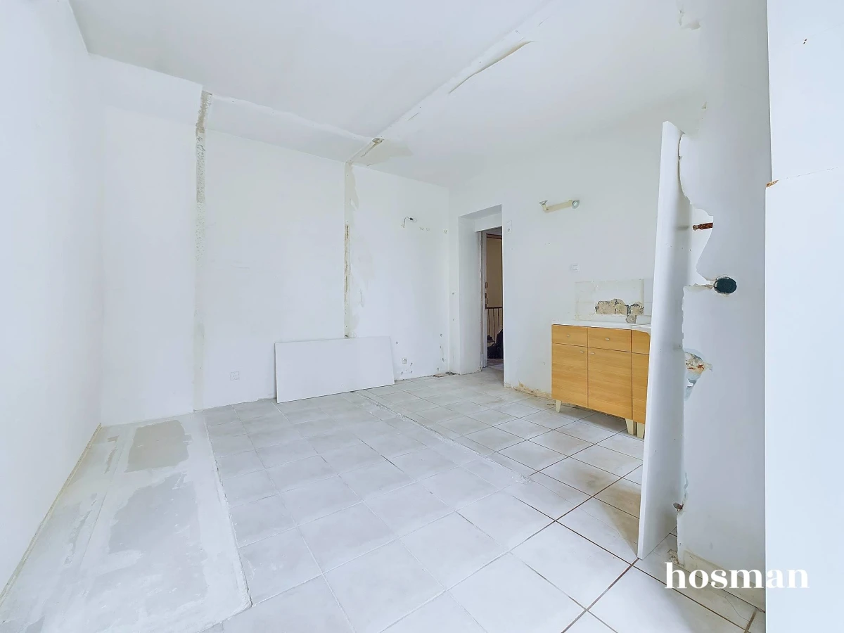 Appartement de 30.0 m² à Paris