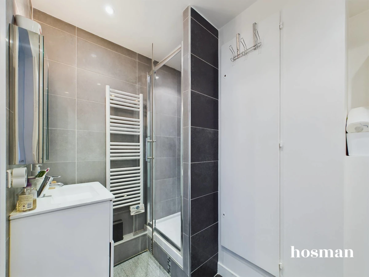 Duplex de 97.46 m² à Sèvres