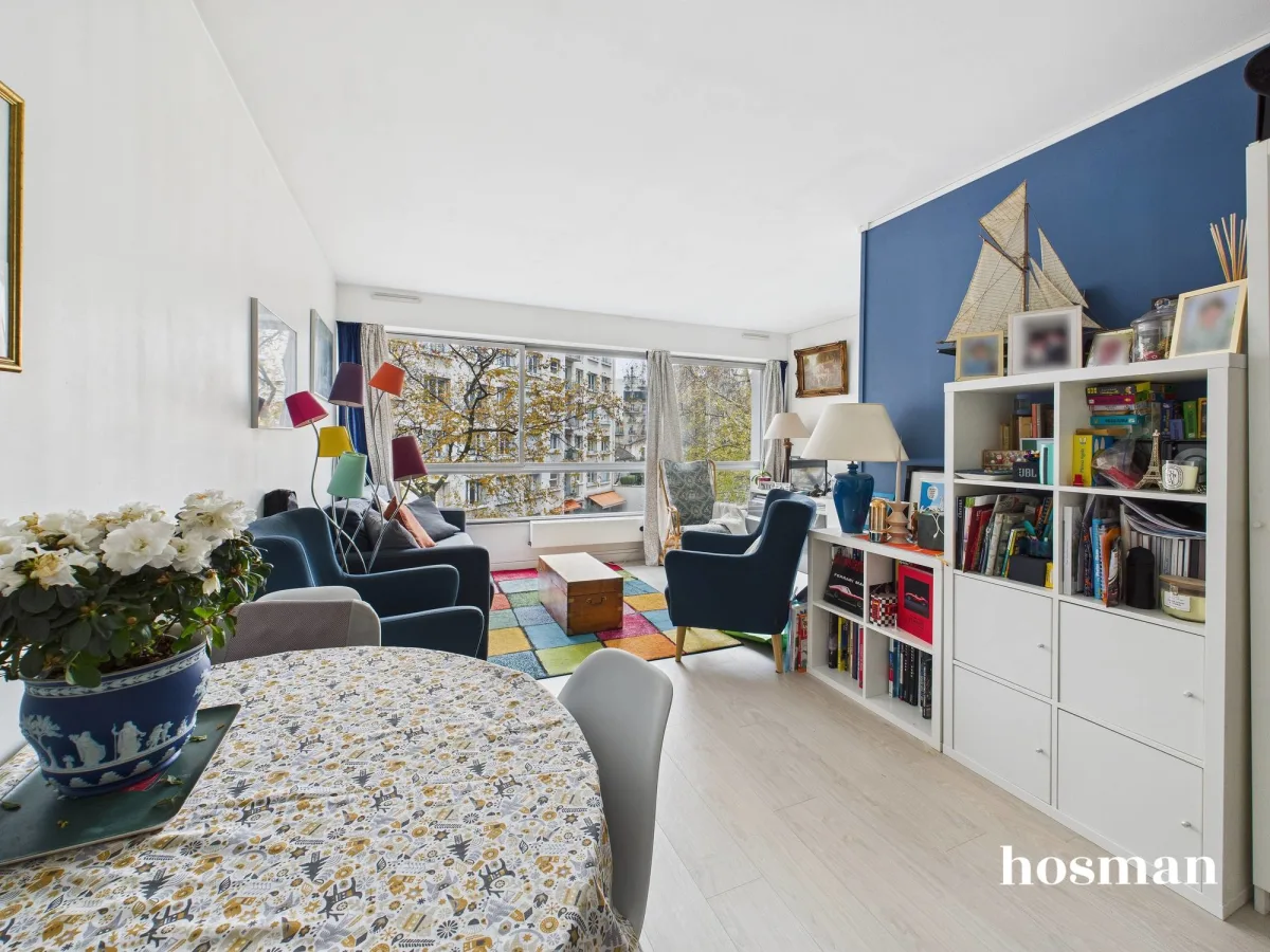 Appartement de 67.05 m² à Paris