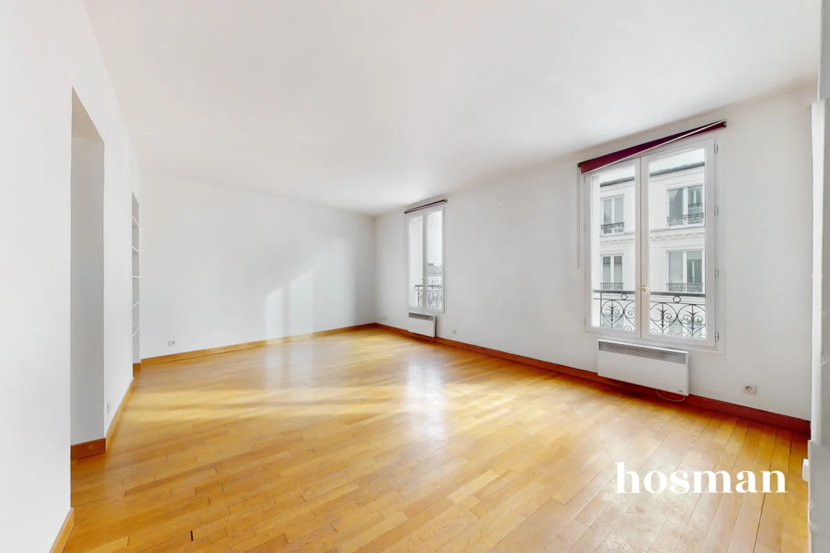 Appartement de 65.0 m² à Paris