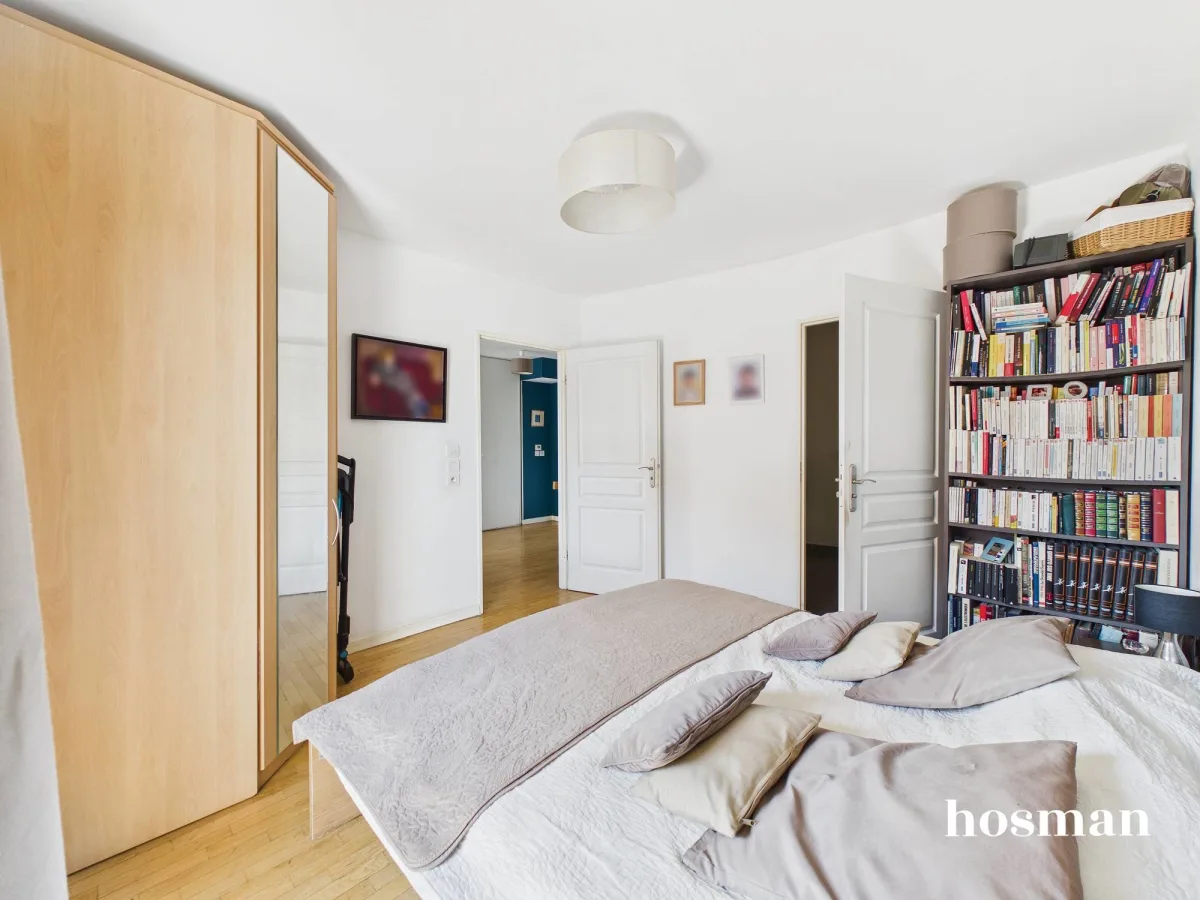 Appartement de 85.0 m² à Issy-les-Moulineaux