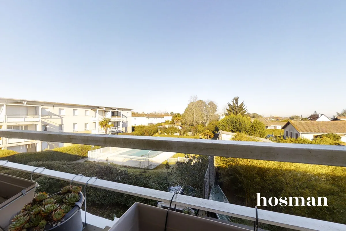 Appartement de 51.0 m² à Eysines