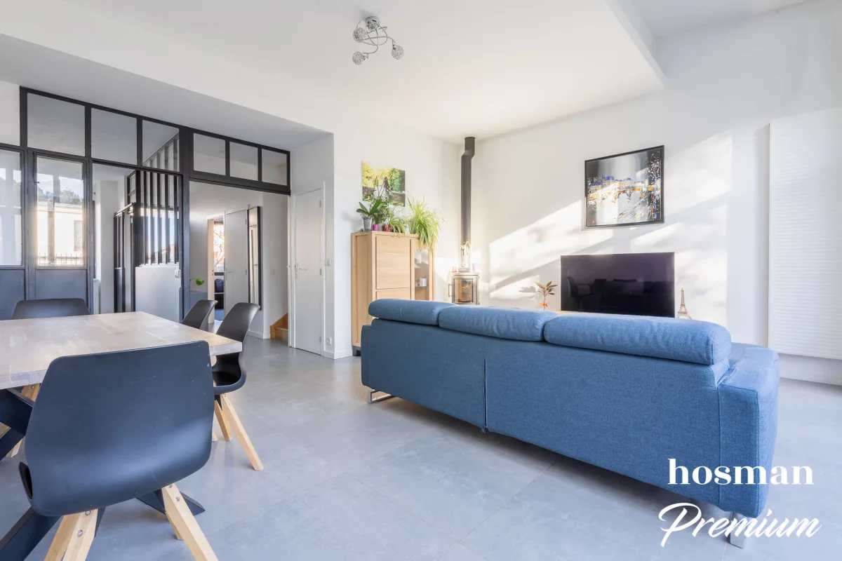 Maison de 132.0 m² à Nanterre