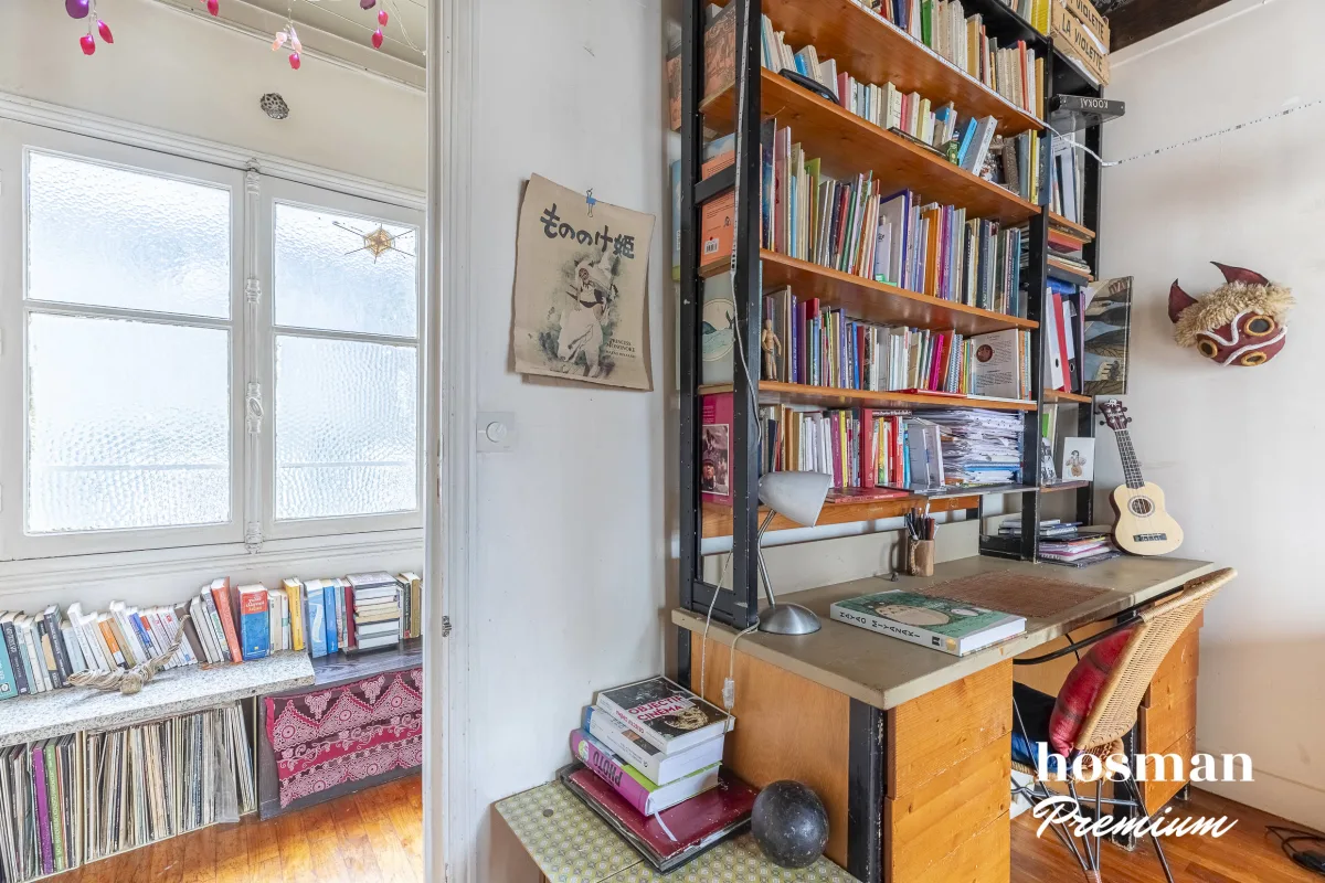 Appartement de 70.35 m² à Paris