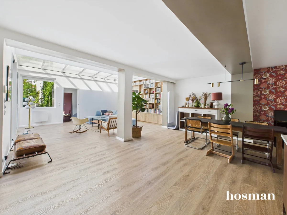 Maison de 186.51 m² à Montreuil