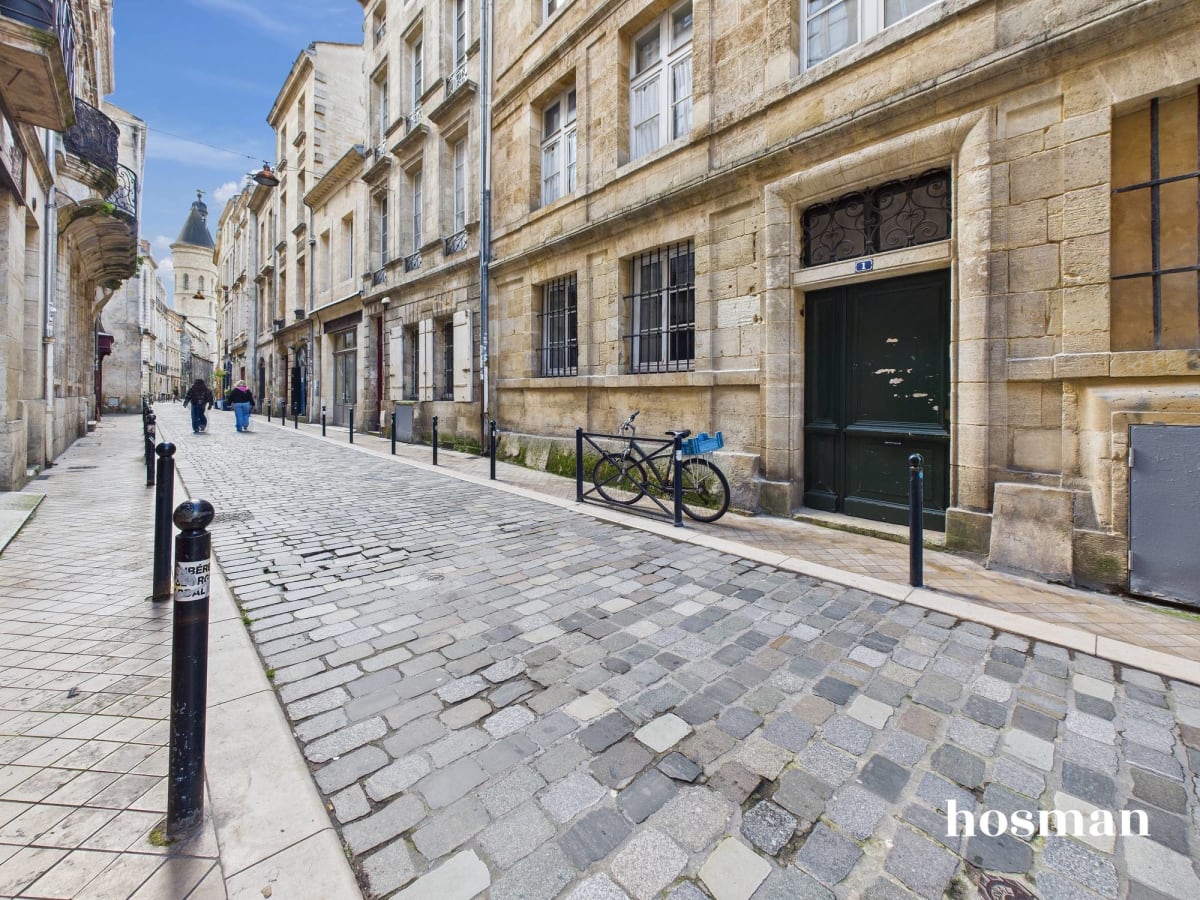 Appartement de 24.0 m² à Bordeaux