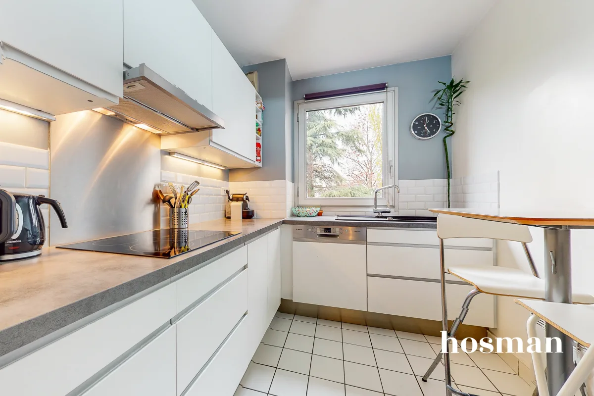 Appartement de 65.66 m² à Charenton-le-Pont