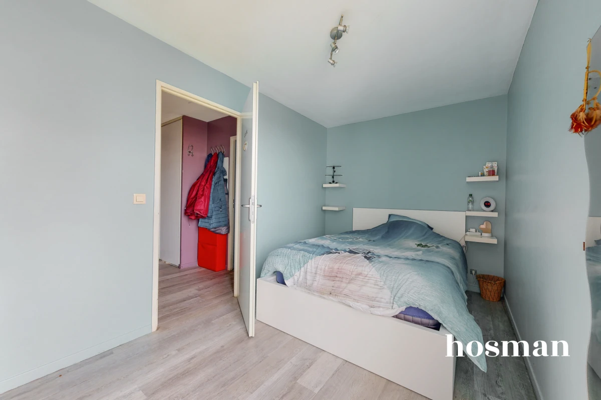 Appartement de 70.0 m² à Montreuil