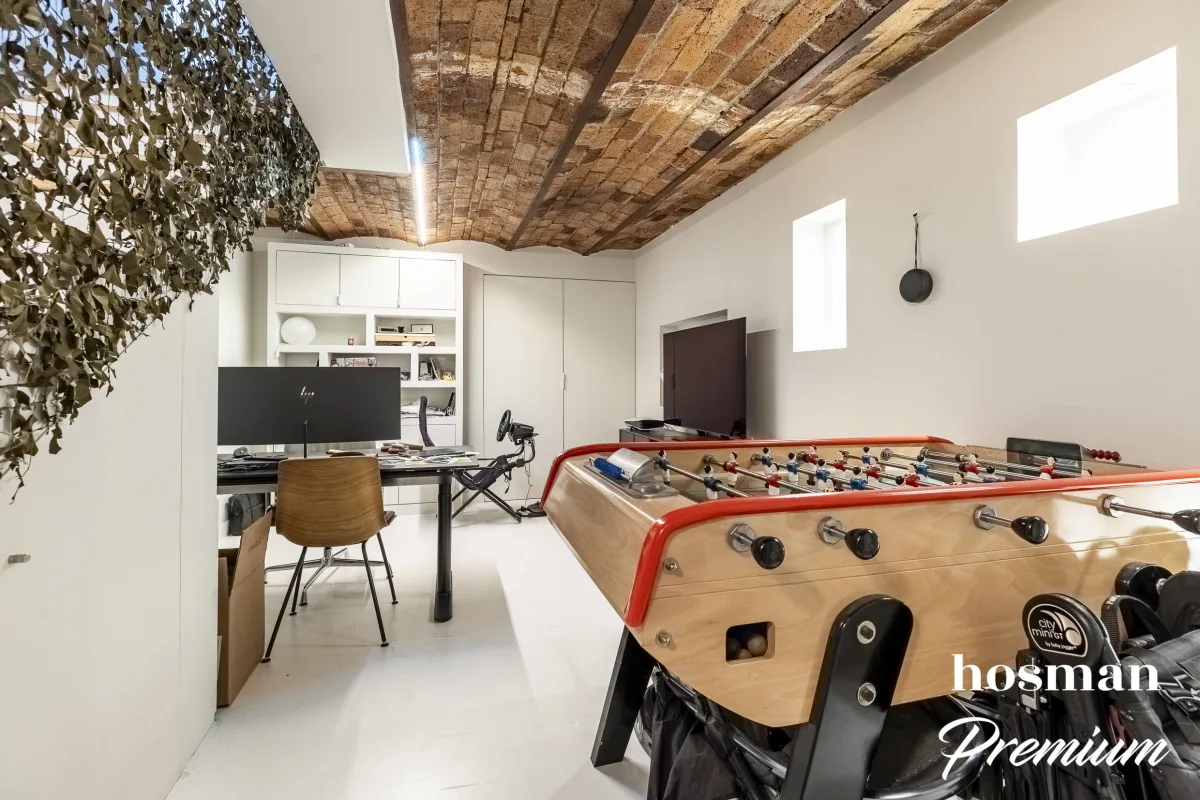 Appartement de 153.62 m² à Paris