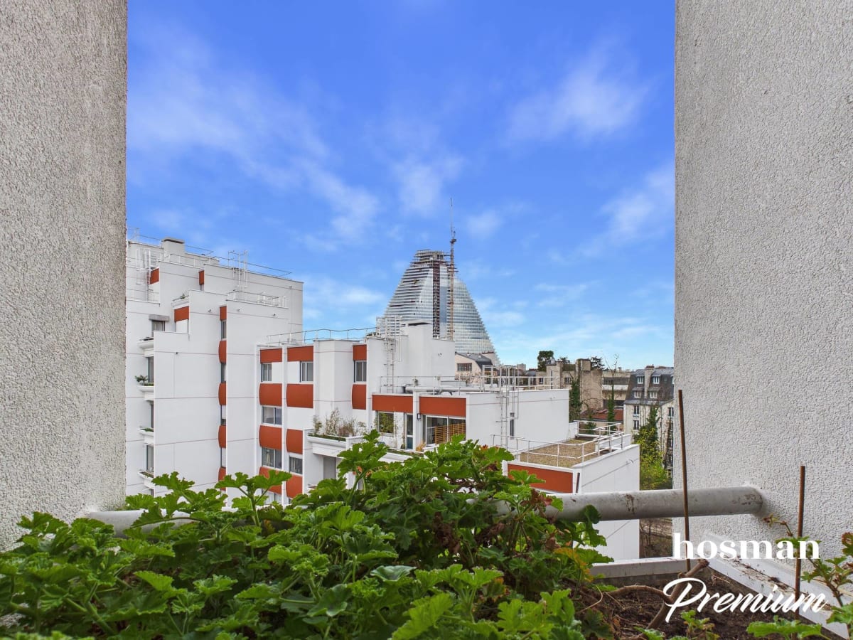 Appartement de 91.0 m² à Paris