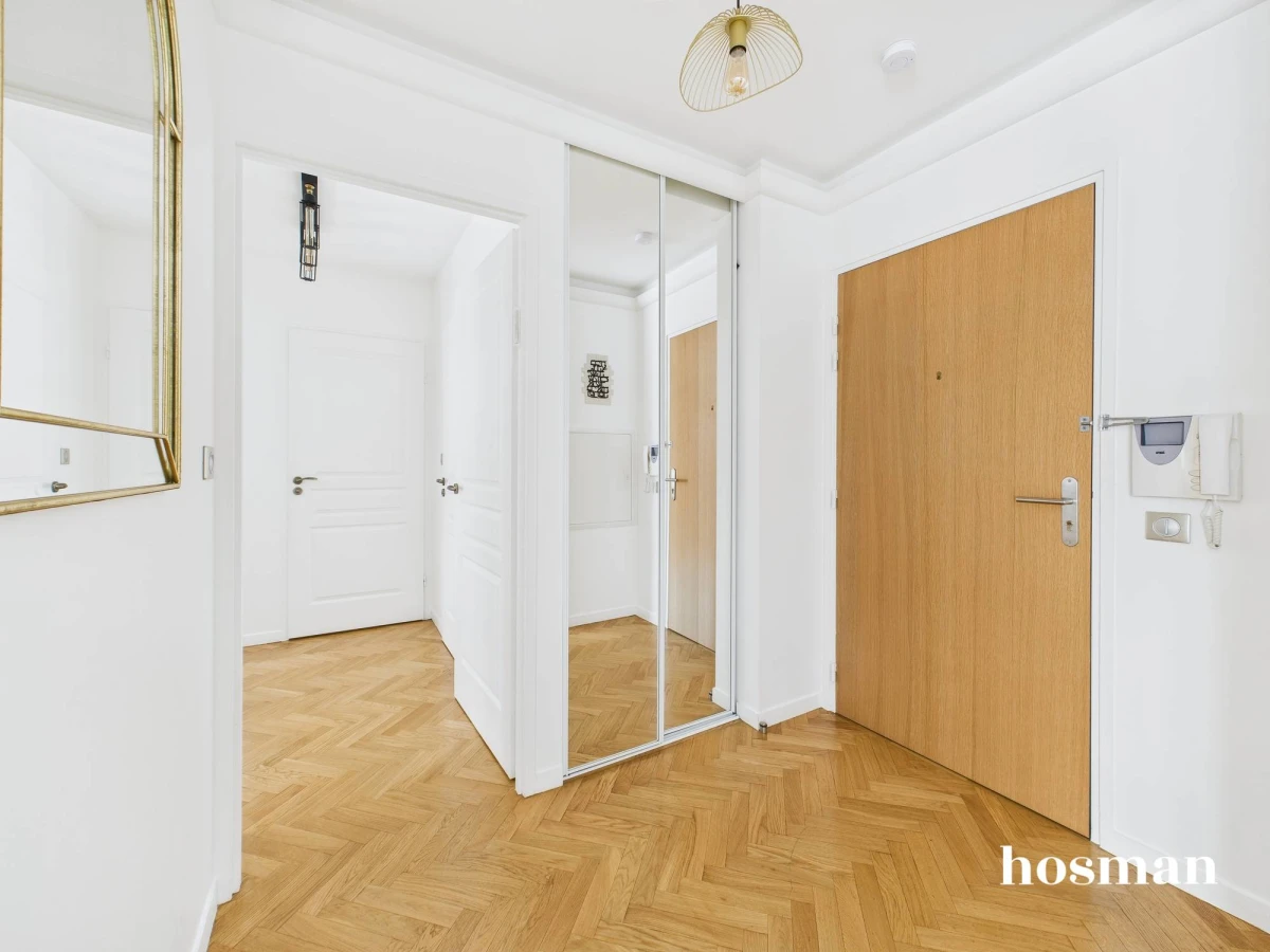 Appartement de 69.0 m² à Levallois-Perret