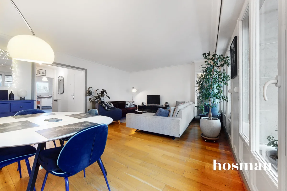 Appartement de 92.93 m² à La Garenne-Colombes