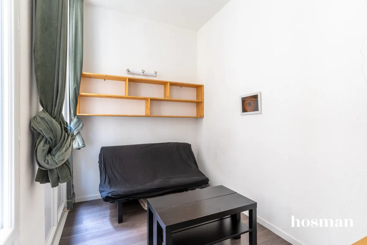 Appartement de 20.0 m² à Bordeaux