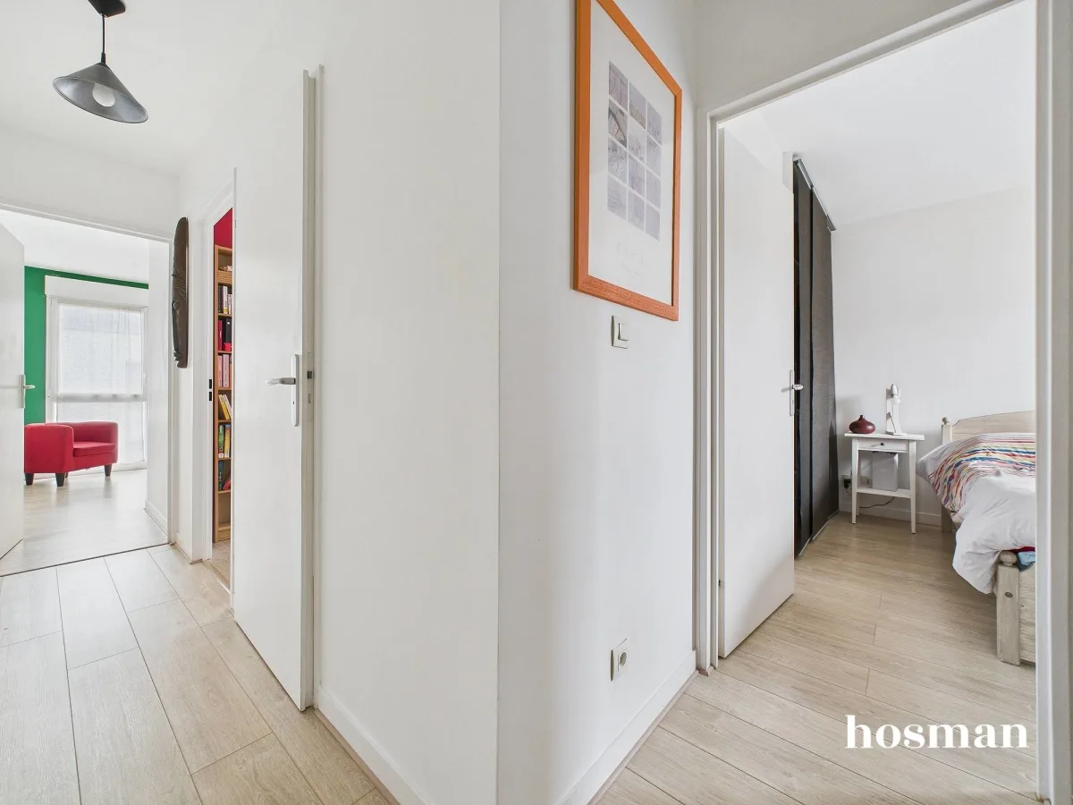 Appartement de 85.41 m² à Nantes
