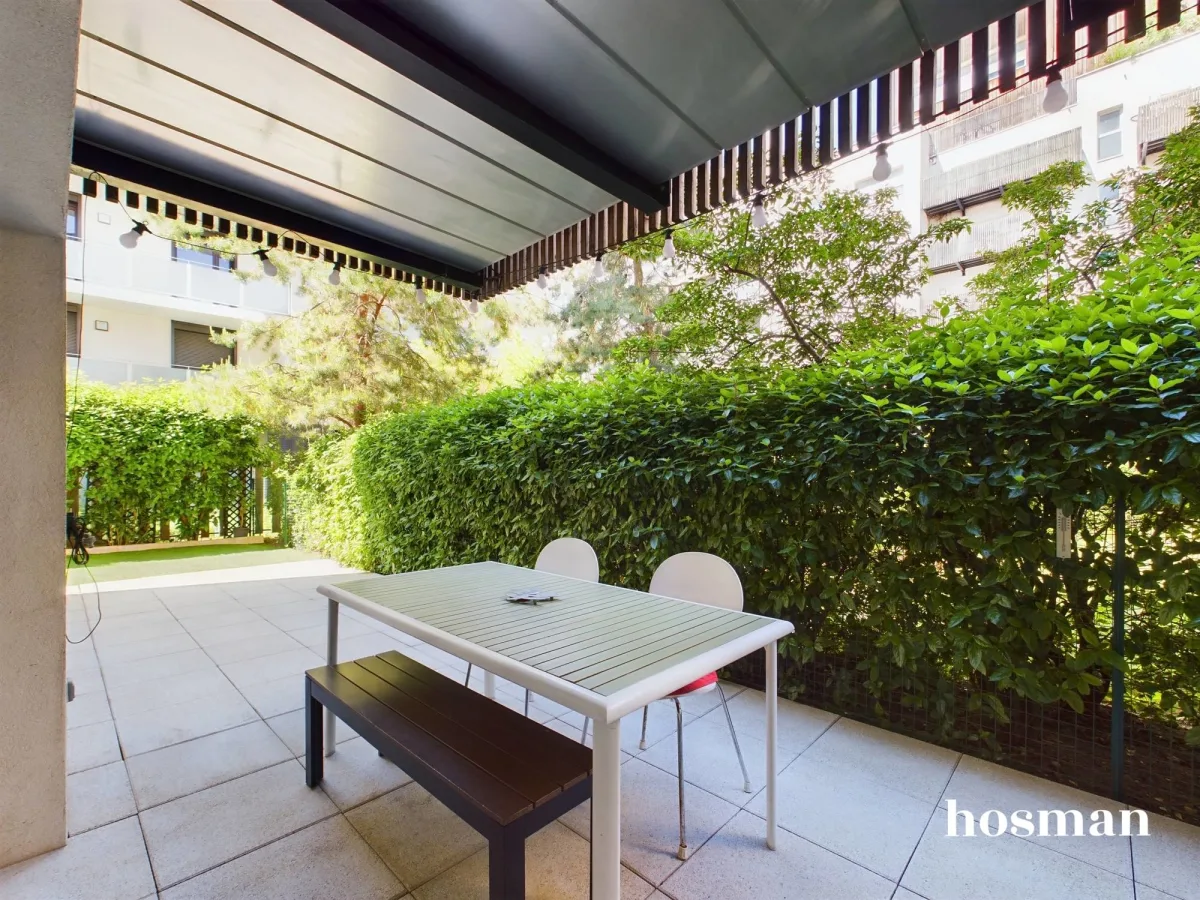 Appartement de 58.0 m² à Lyon