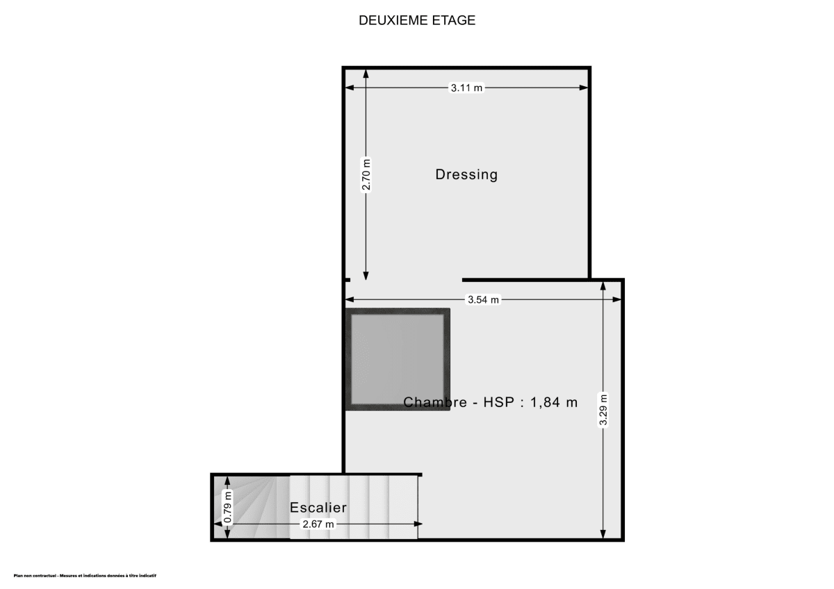 Maison de 90.95 m² à Clamart