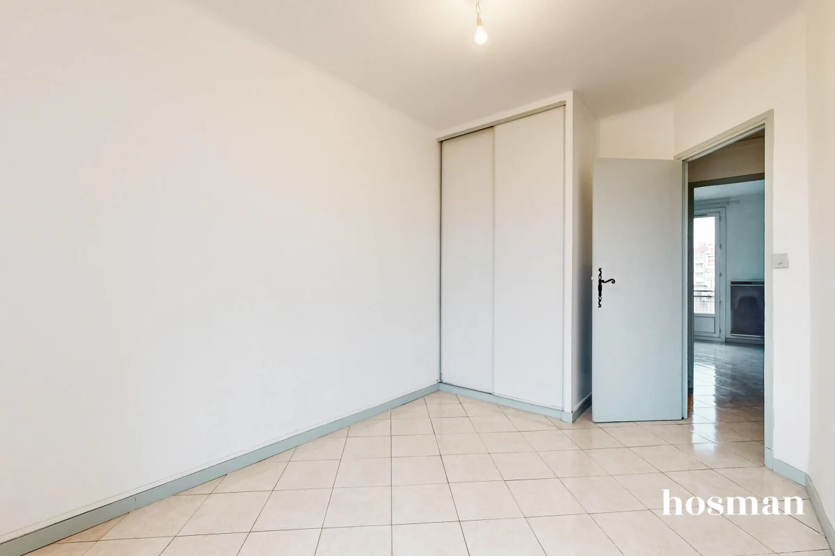 Appartement de 54.0 m² à Marseille