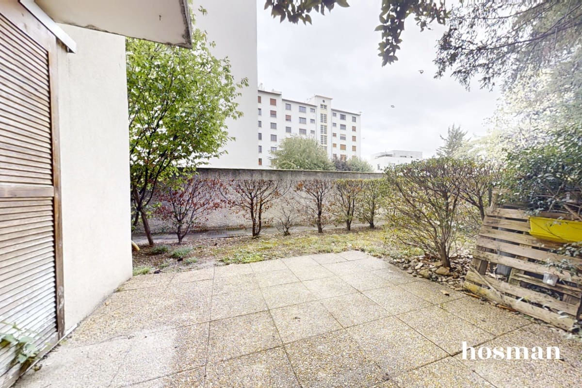 Appartement de 63.0 m² à Lyon